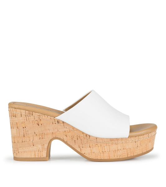 Teah - White - Outside