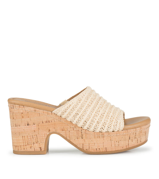 Teah - Natural - Outside