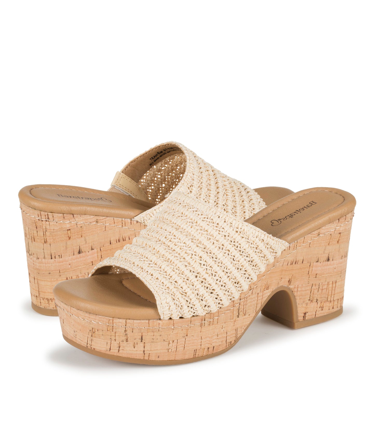 Teah - Natural - Hero Pair