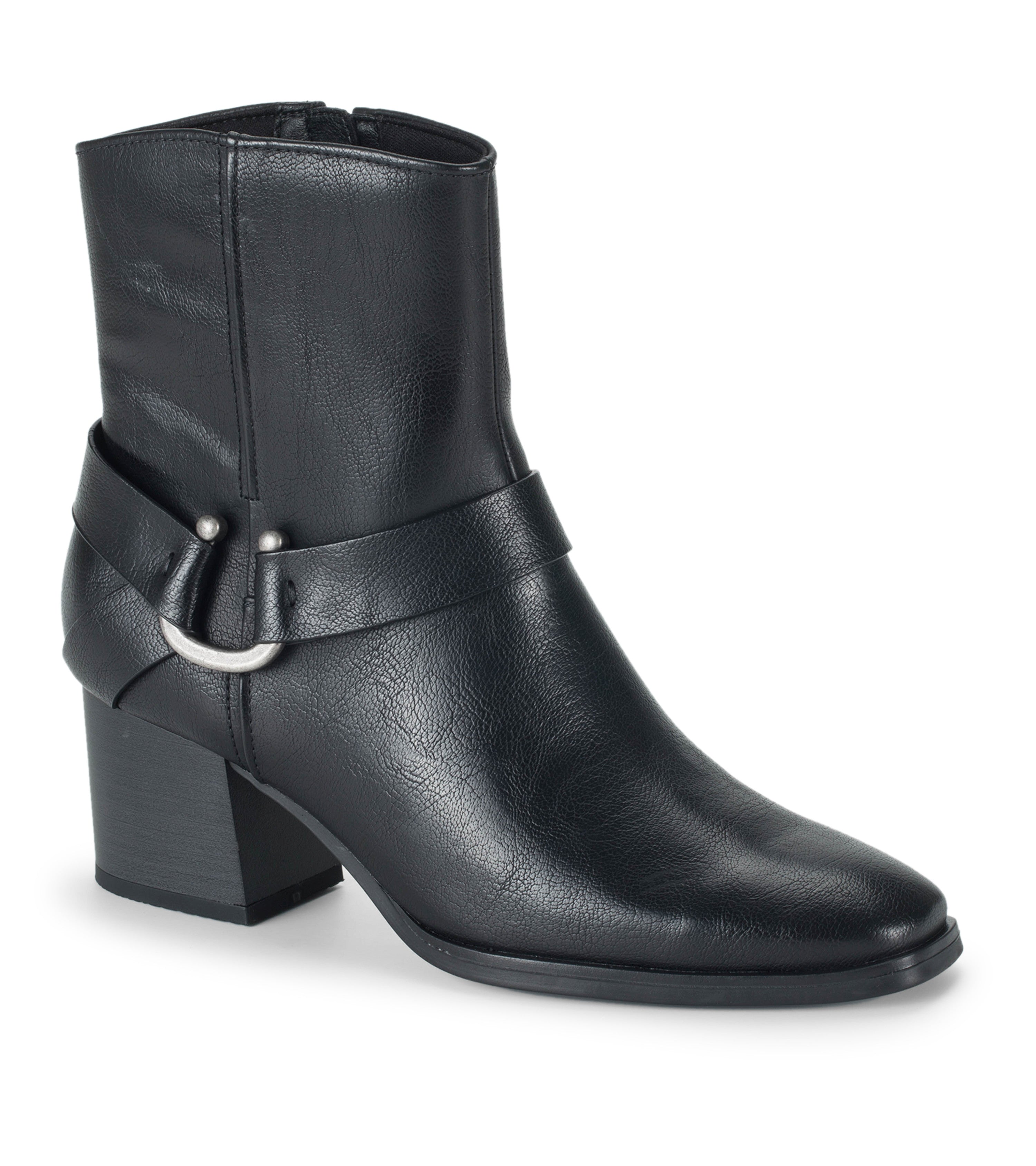 Tiana Block Heel Bootie | Baretraps Shoes