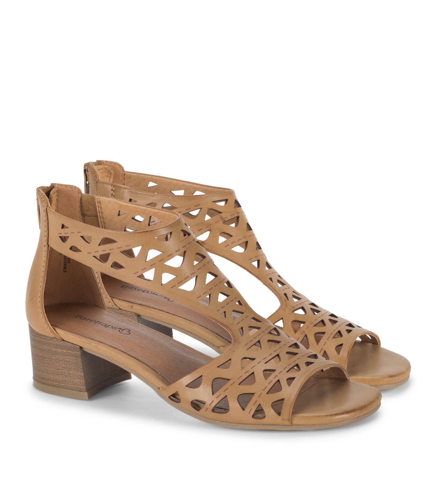 Vachel - Caramel - Hero Pair