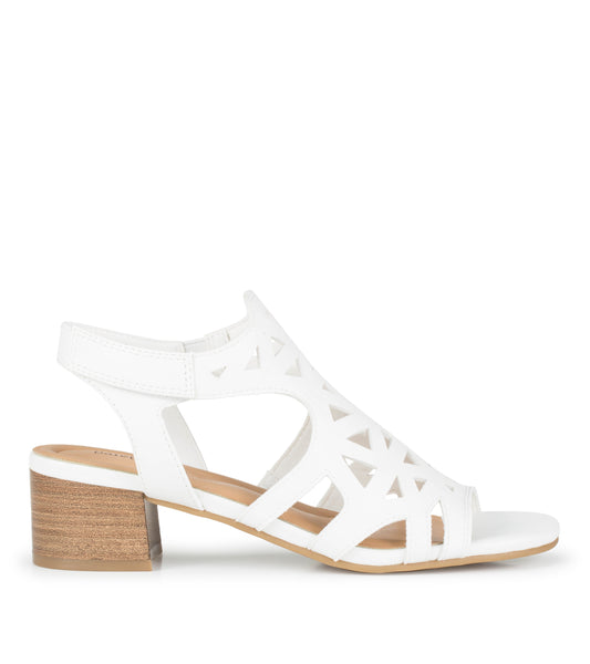 Vayla - White - Outside