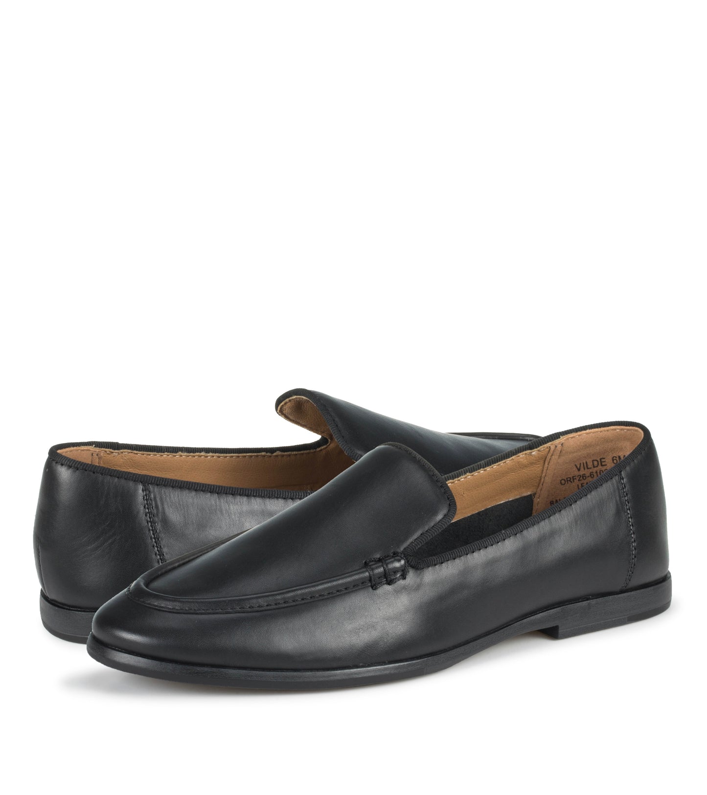 Vilde - Black - Hero Pair