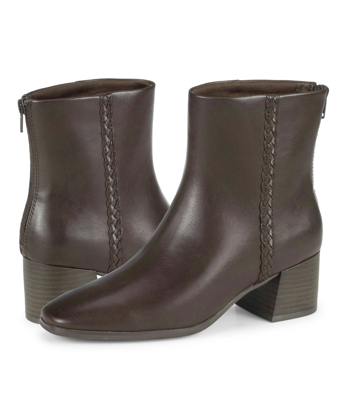 Wakely - Dark Brown - Hero Pair