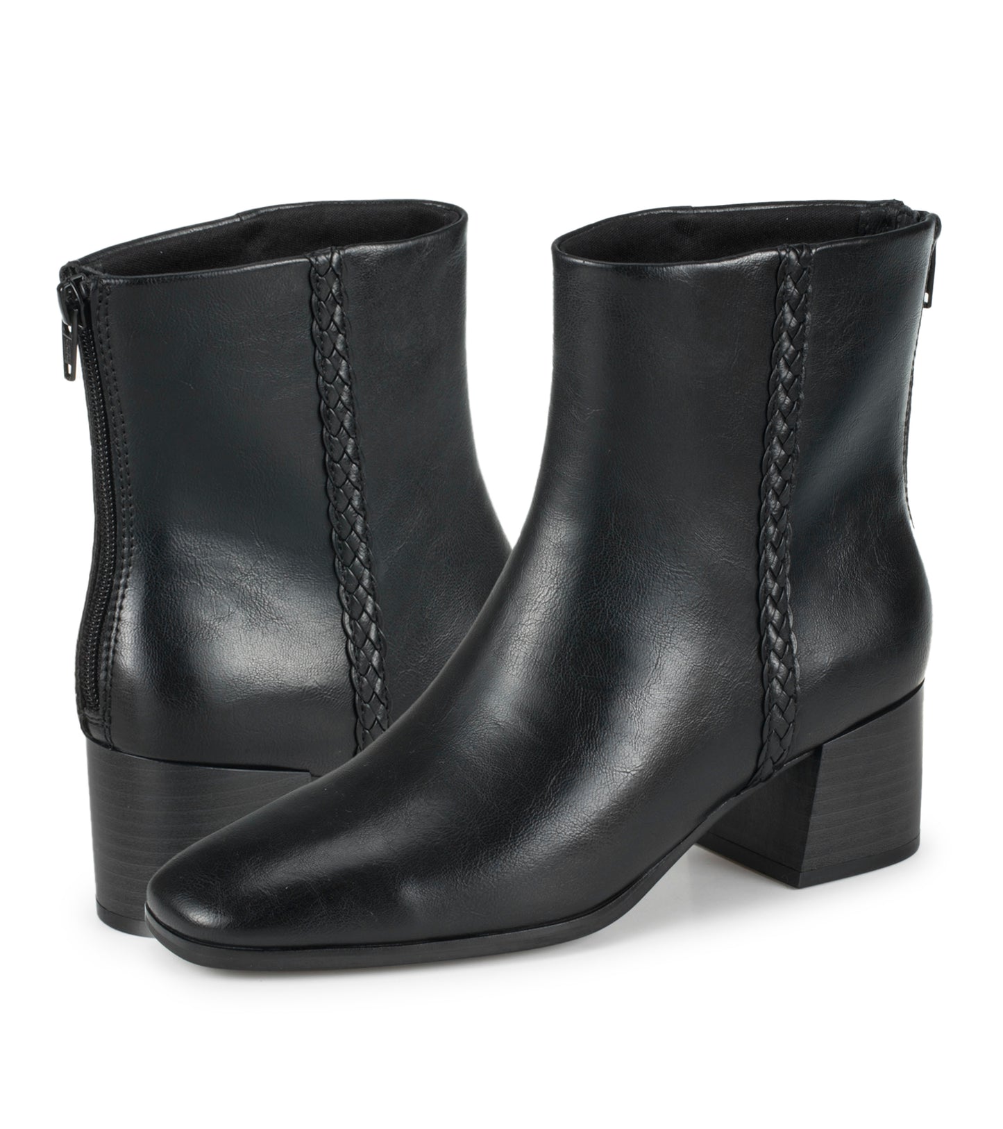 Wakely - Black - Hero Pair