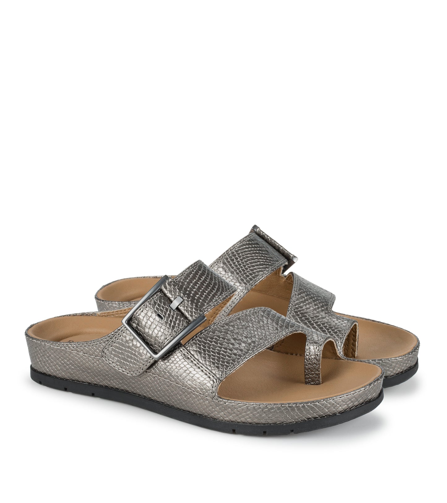 Welda - Pewter - Hero Pair