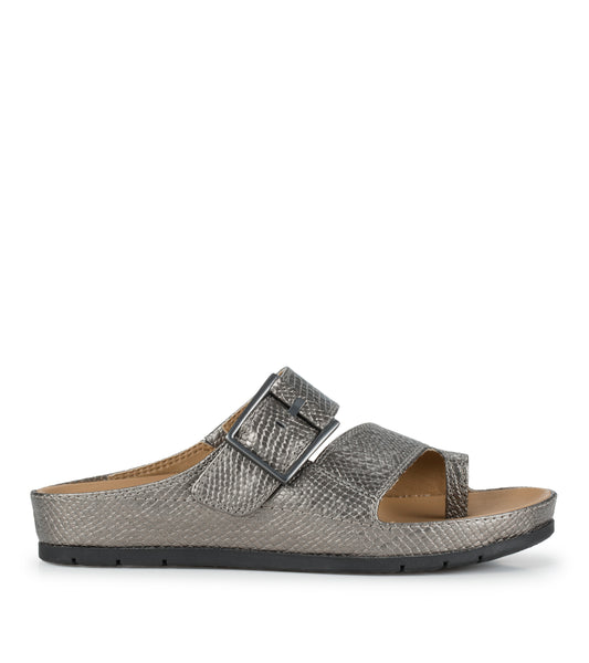 Welda - Pewter - Outside
