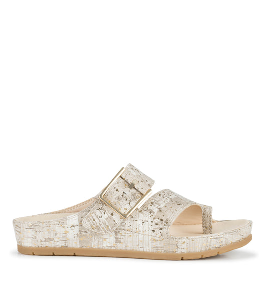 Welda - Cream - Outside