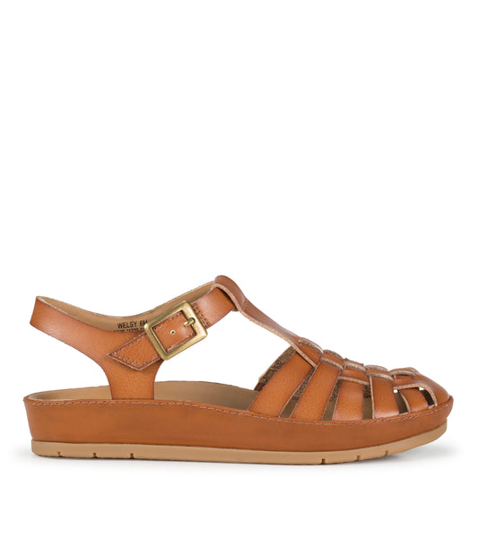 Welsy - Dark Caramel - Outside