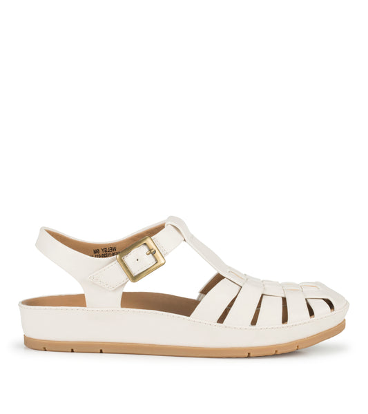 Welsy - Cream - Outside