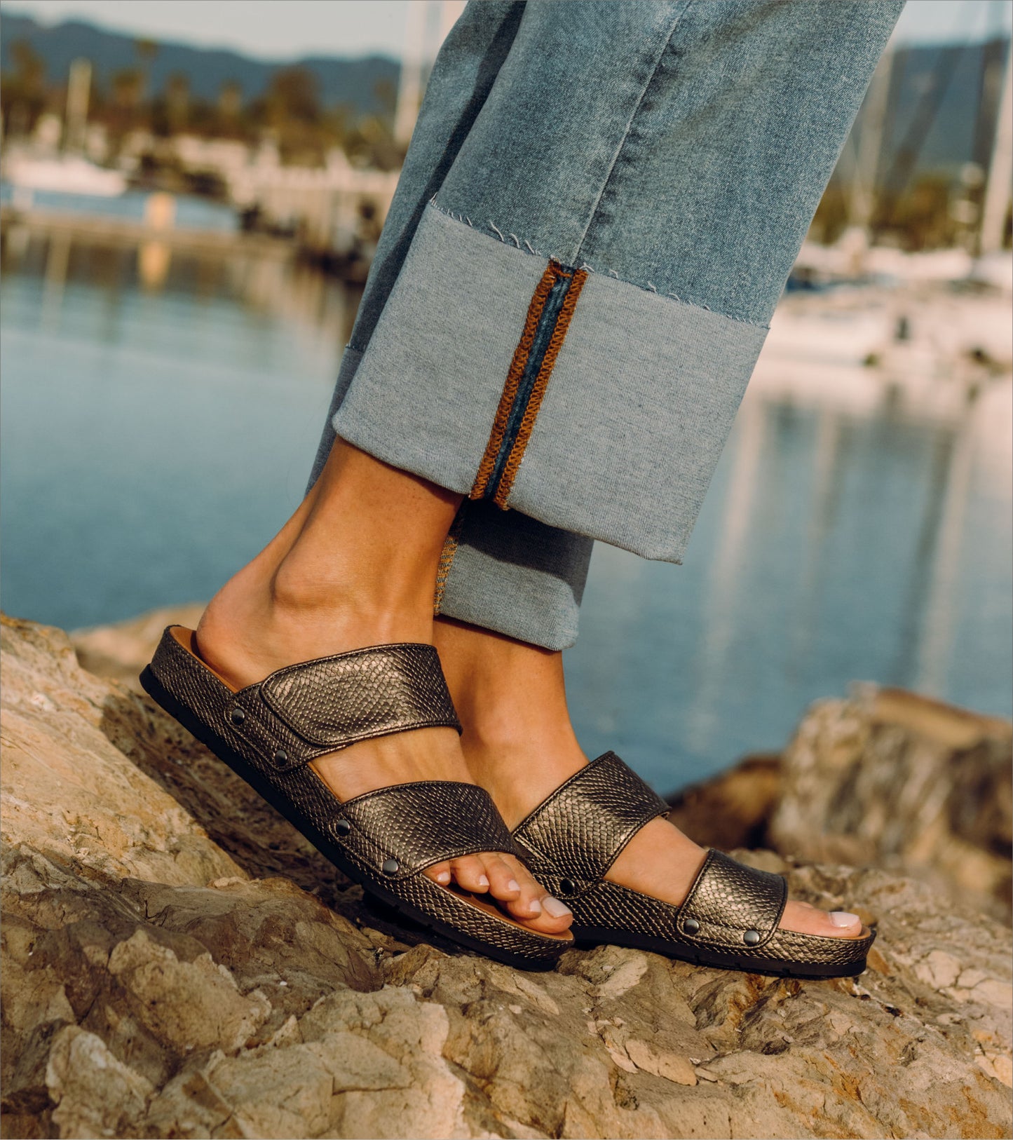 Wilana - Pewter - Lifestyle Image