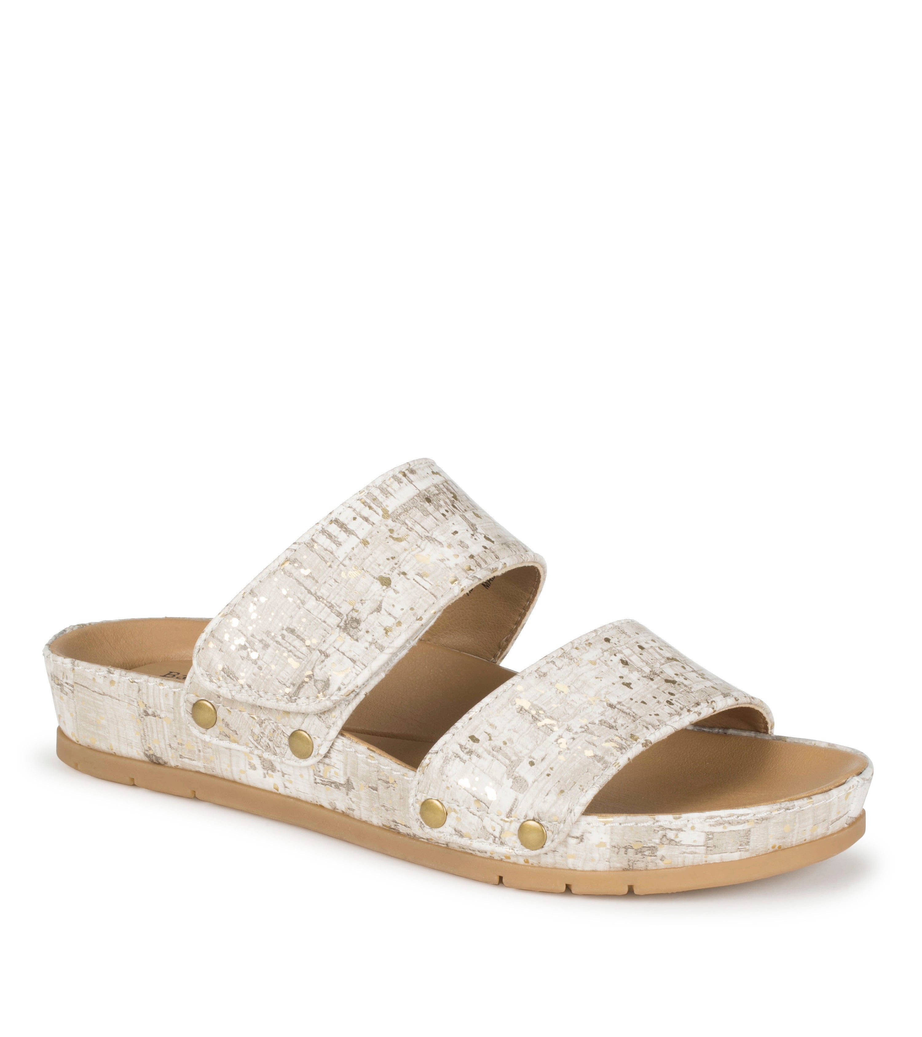 Wilana Slide Sandal | Baretraps Shoes