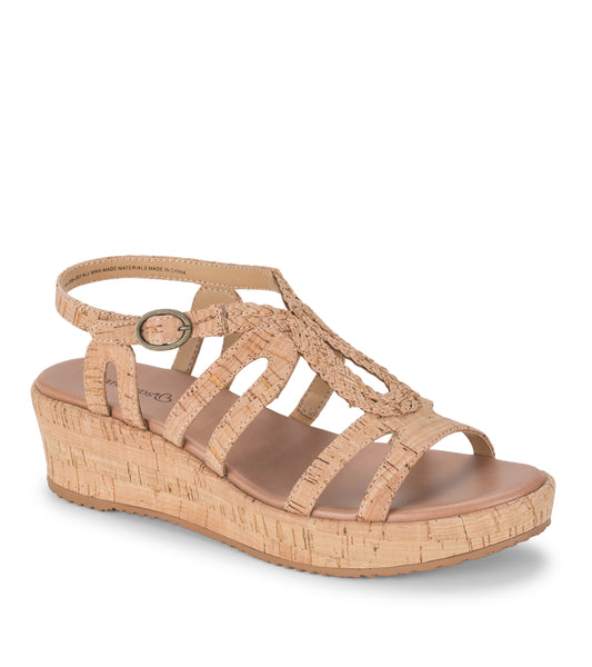 Wilma - Natural Cork - Hero