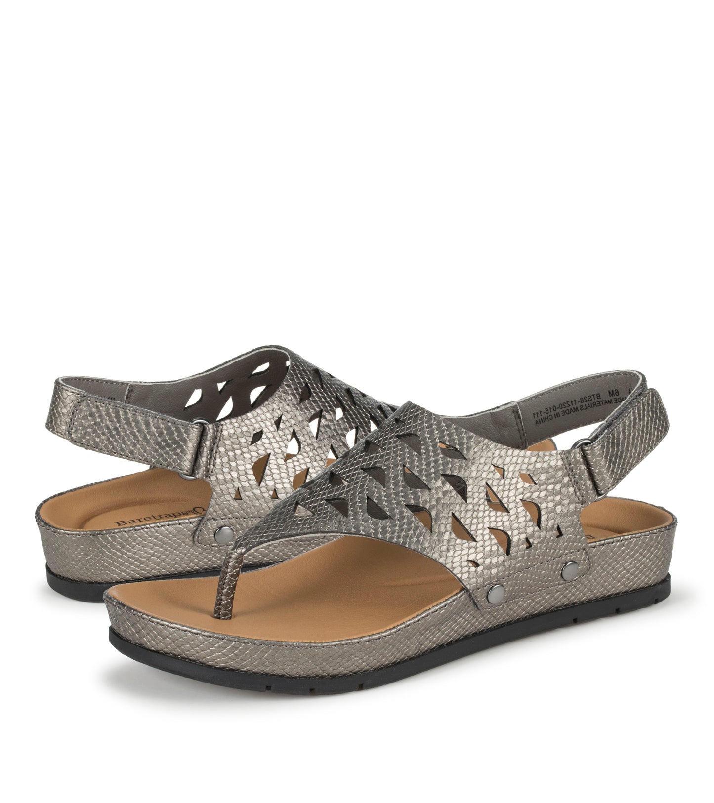 Winika - Pewter - Hero Pair