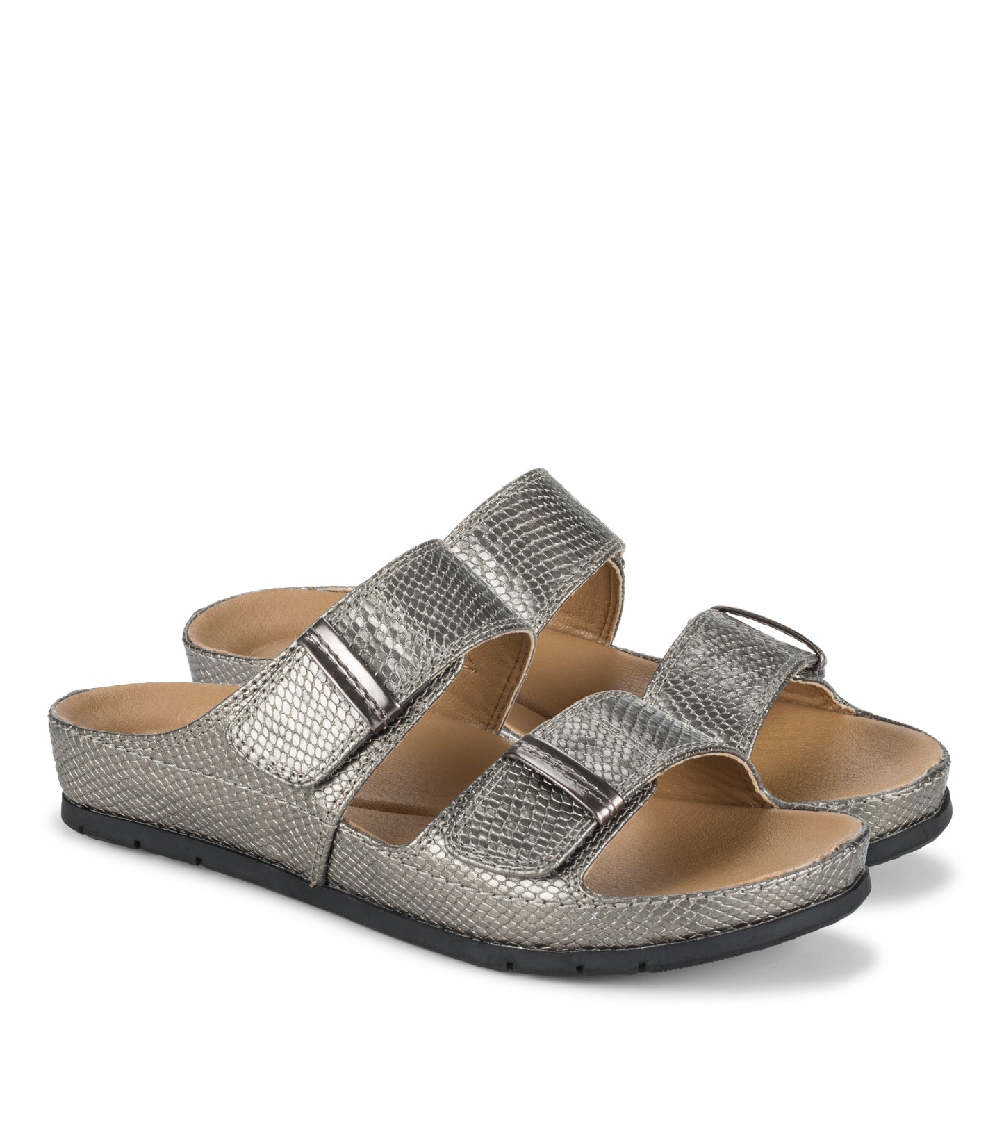 Wisteria - Pewter - Hero Pair