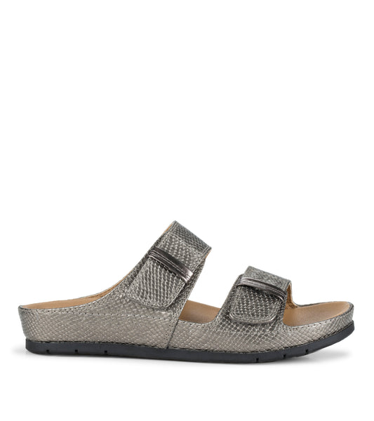 Wisteria - Pewter - Outside