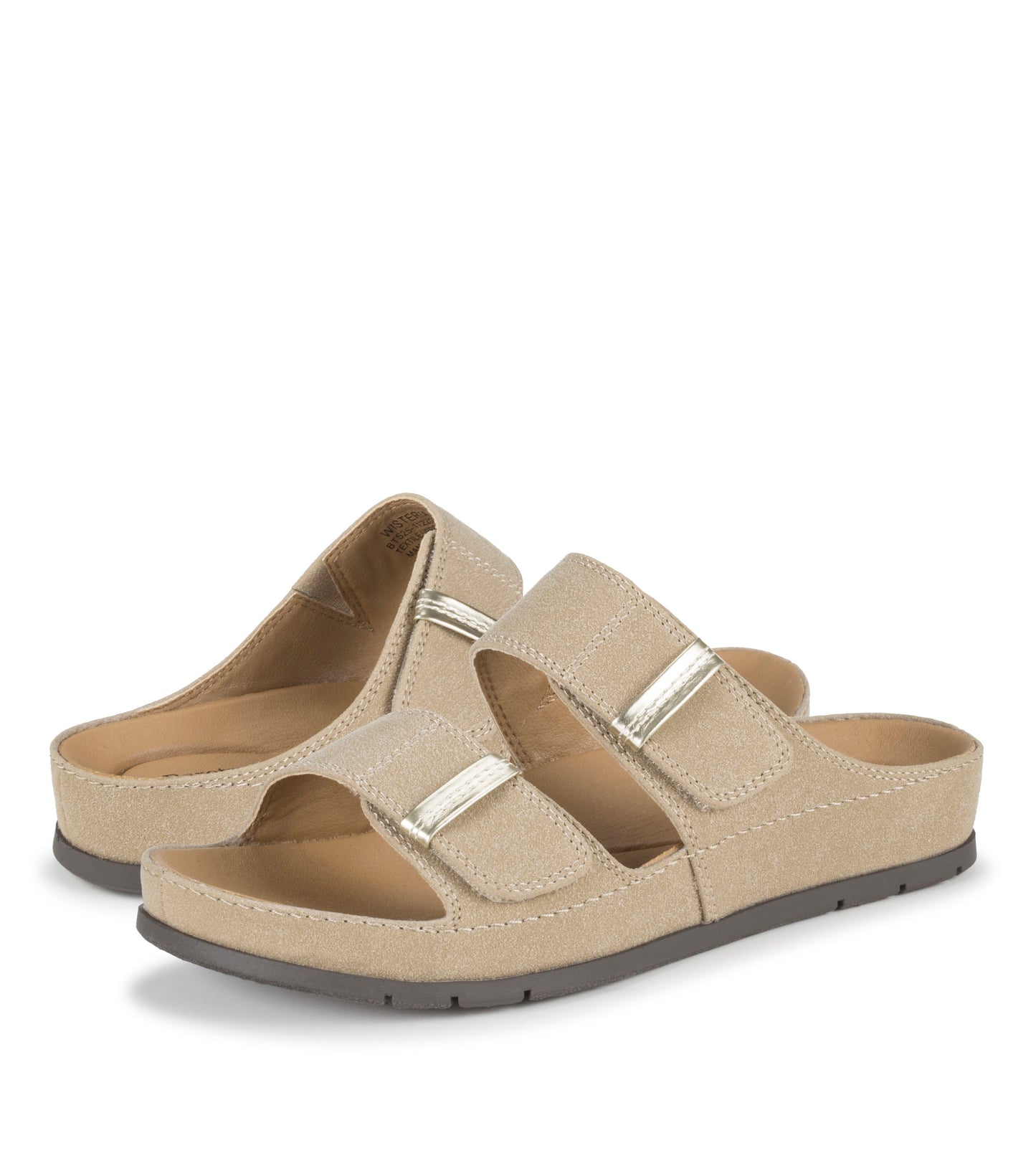 Wisteria - Taupe - Hero Pair