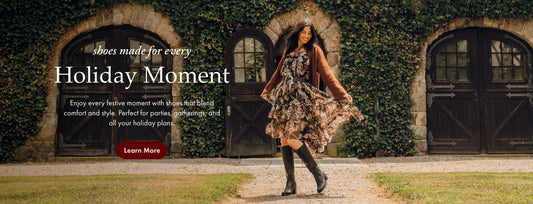 Shoes Made For Every Holiday Moment