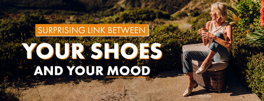 Surprising Link Between Your Shoes and Your Mood