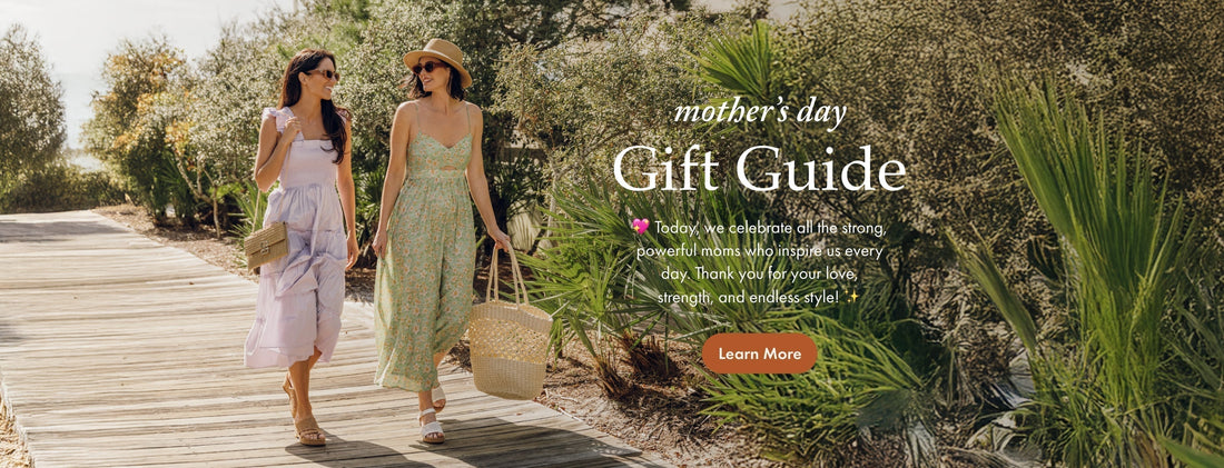 Mother's Day Gift Guide