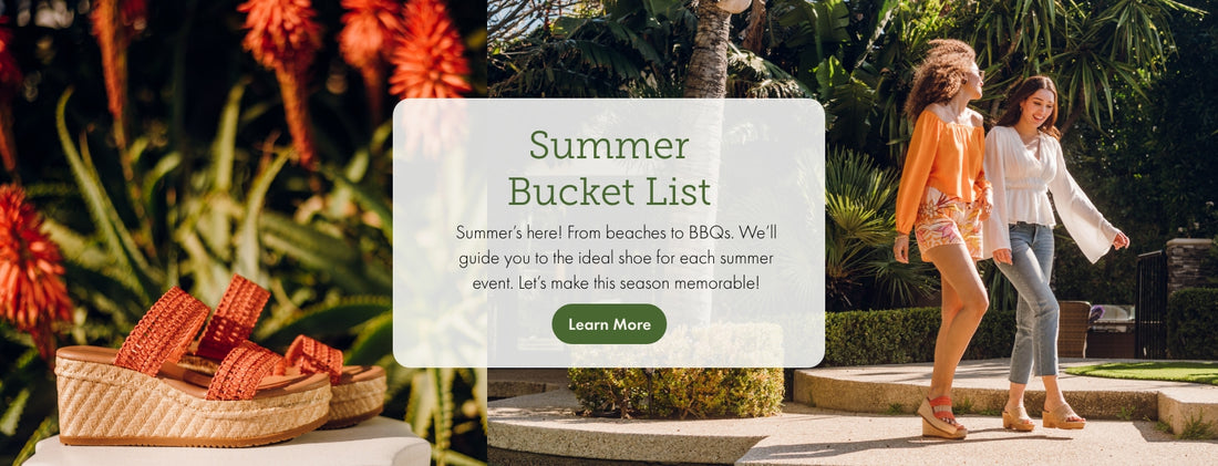 Summer Bucket List