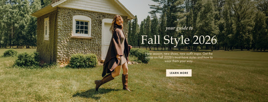 Your Guide to Fall Style 2026