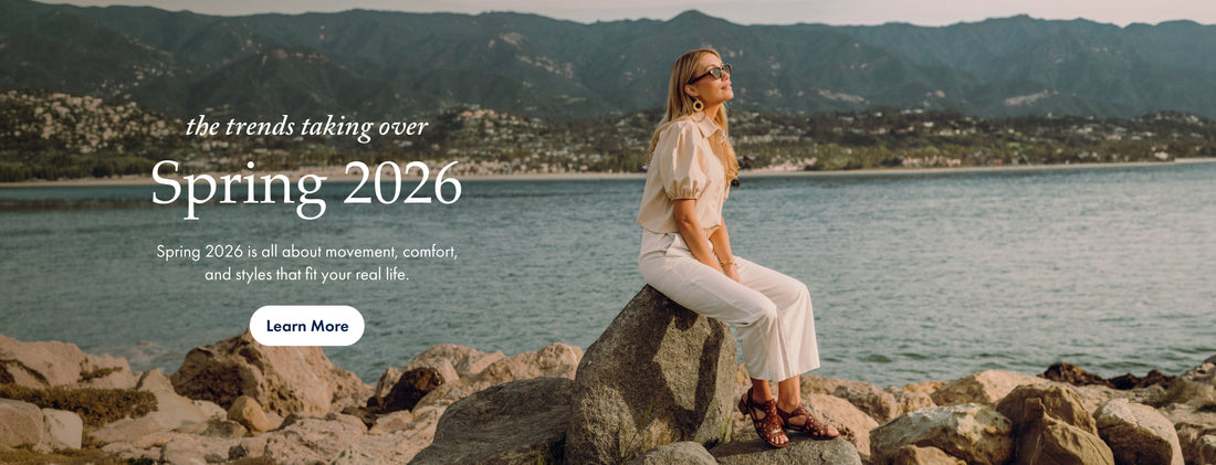 Trends Taking Over Spring 2026