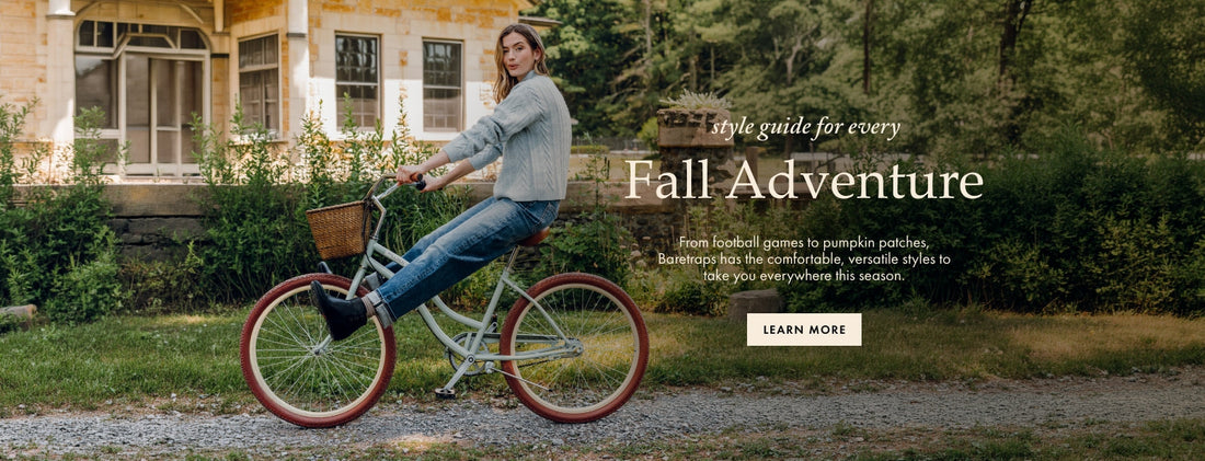 Style Guide For Every Fall Adventure