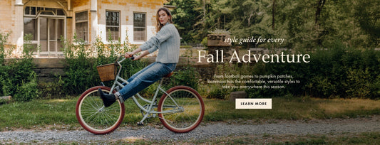 Style Guide For Every Fall Adventure