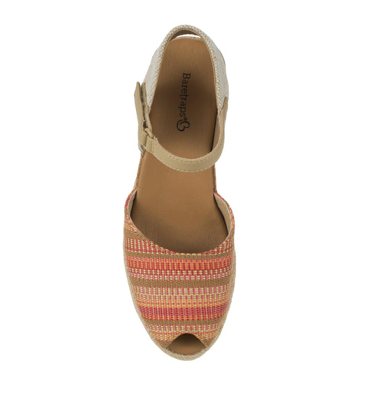 Acadia - Coral Multi - Top Down