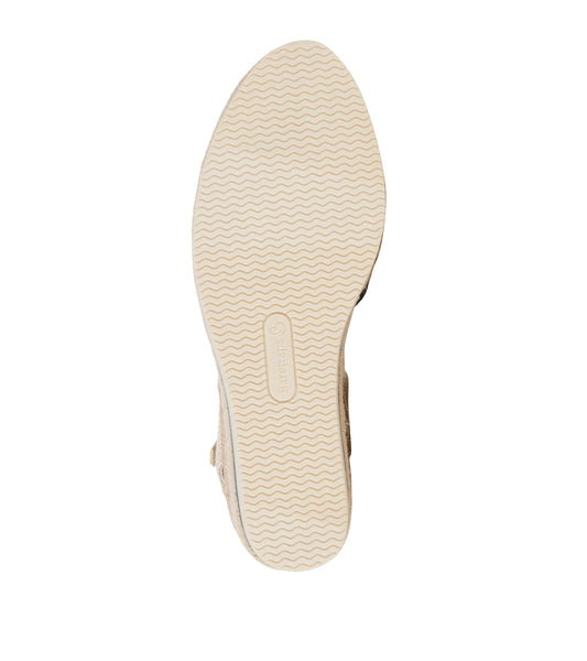 Acadia - Navy Blue - Sole