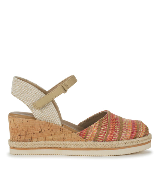 Acadia - Coral Multi - Outside