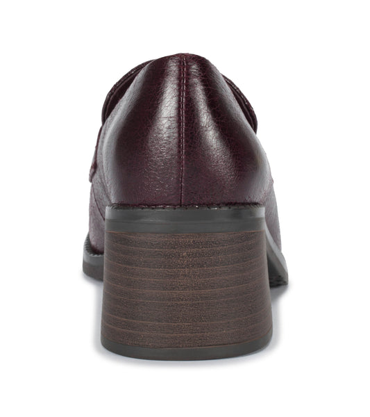 Accord - Dark Cherry - Back