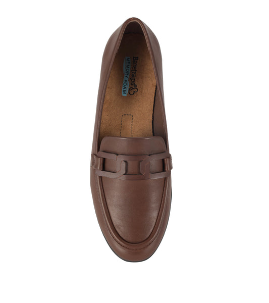 Addison - Brush Brown - Top Down