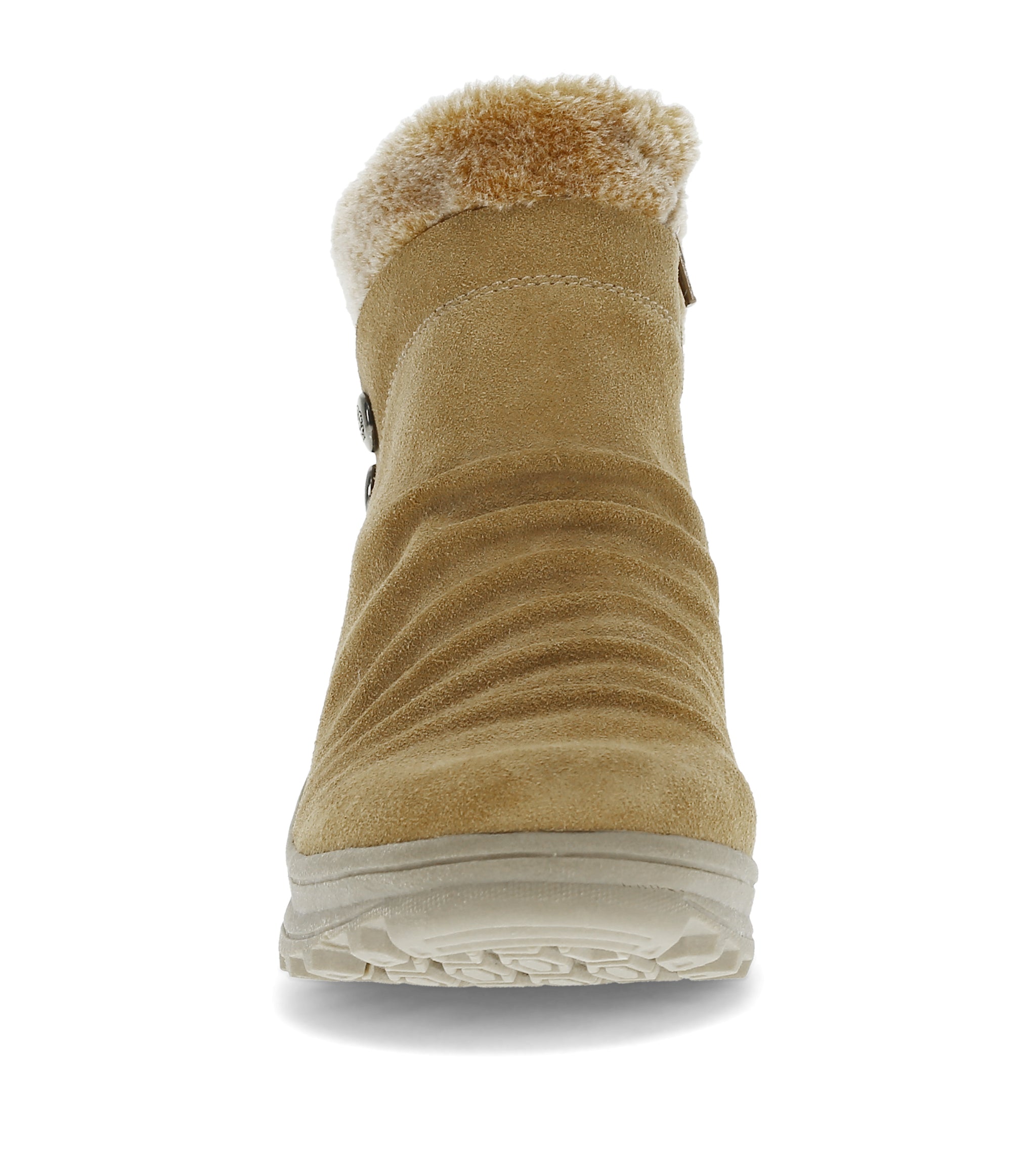 Aeron Cold Weather Bootie Whiskey Baretraps 1272