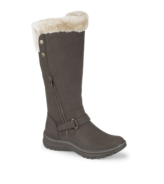 Alliah - Dark Brown - Hero