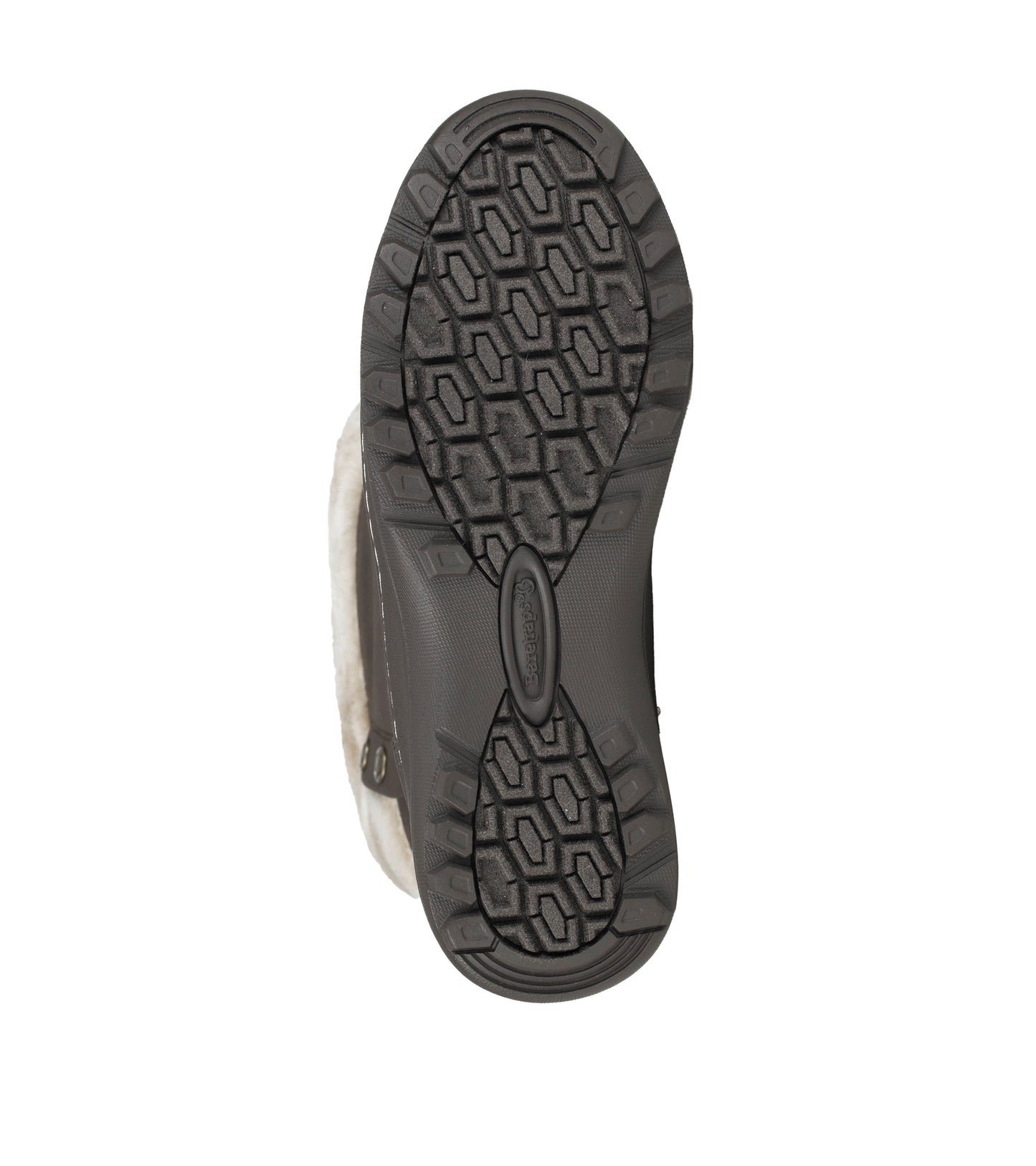 Alliah - Dark Brown - Sole