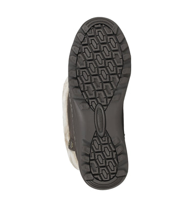Alliah - Dark Brown - Sole