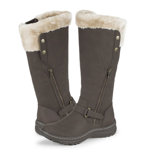 Alliah - Dark Brown - Hero Pair