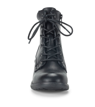 Allister - Black - Front