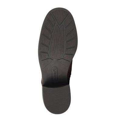Allister - Brush Brown - Sole