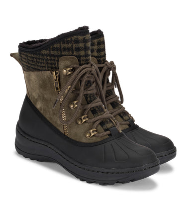 Altessa - Black/Olive - Hero Pair