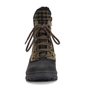 Altessa - Black/Olive - Front