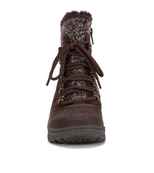 Altessa - Dark Brown - Front