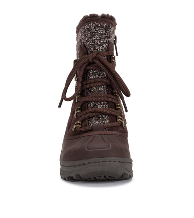 Altessa - Dark Brown - Front