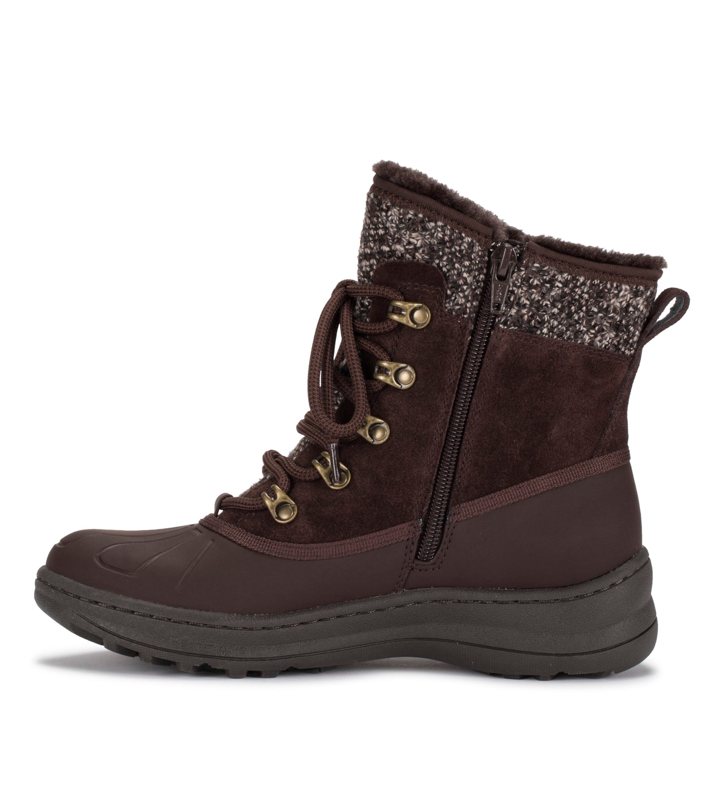 Altessa - Dark Brown - Inside