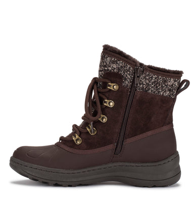 Altessa - Dark Brown - Inside