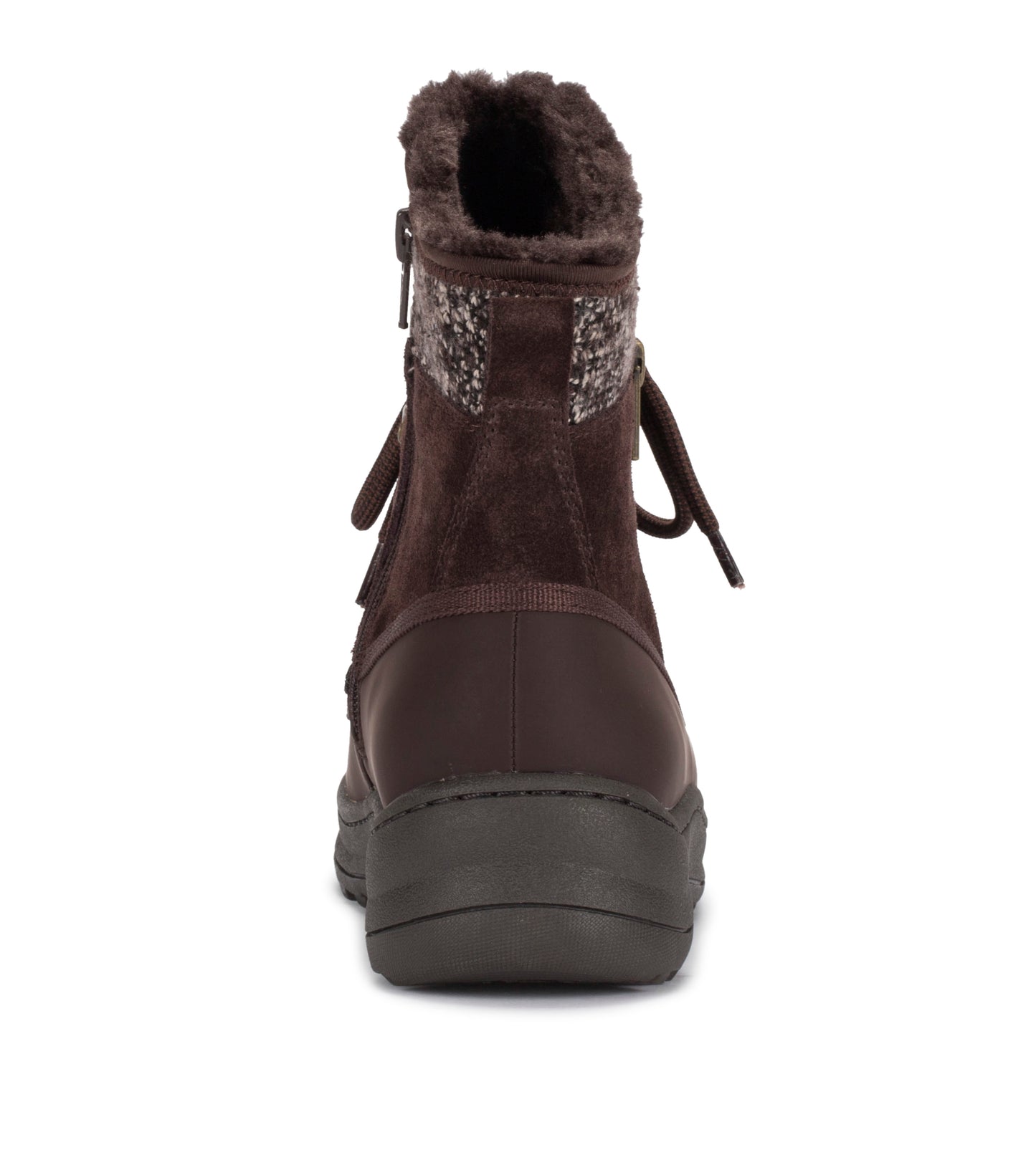 Altessa - Dark Brown - Back