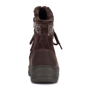 Altessa - Dark Brown - Back