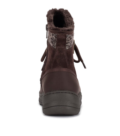 Altessa - Dark Brown - Back